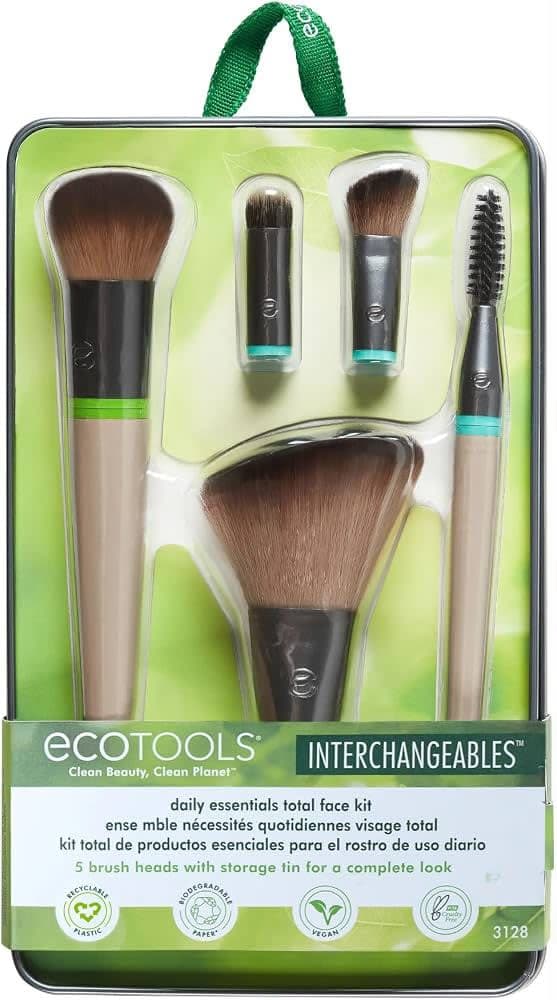 ecotools Interchangeables Daily Essentials Total Face Kit