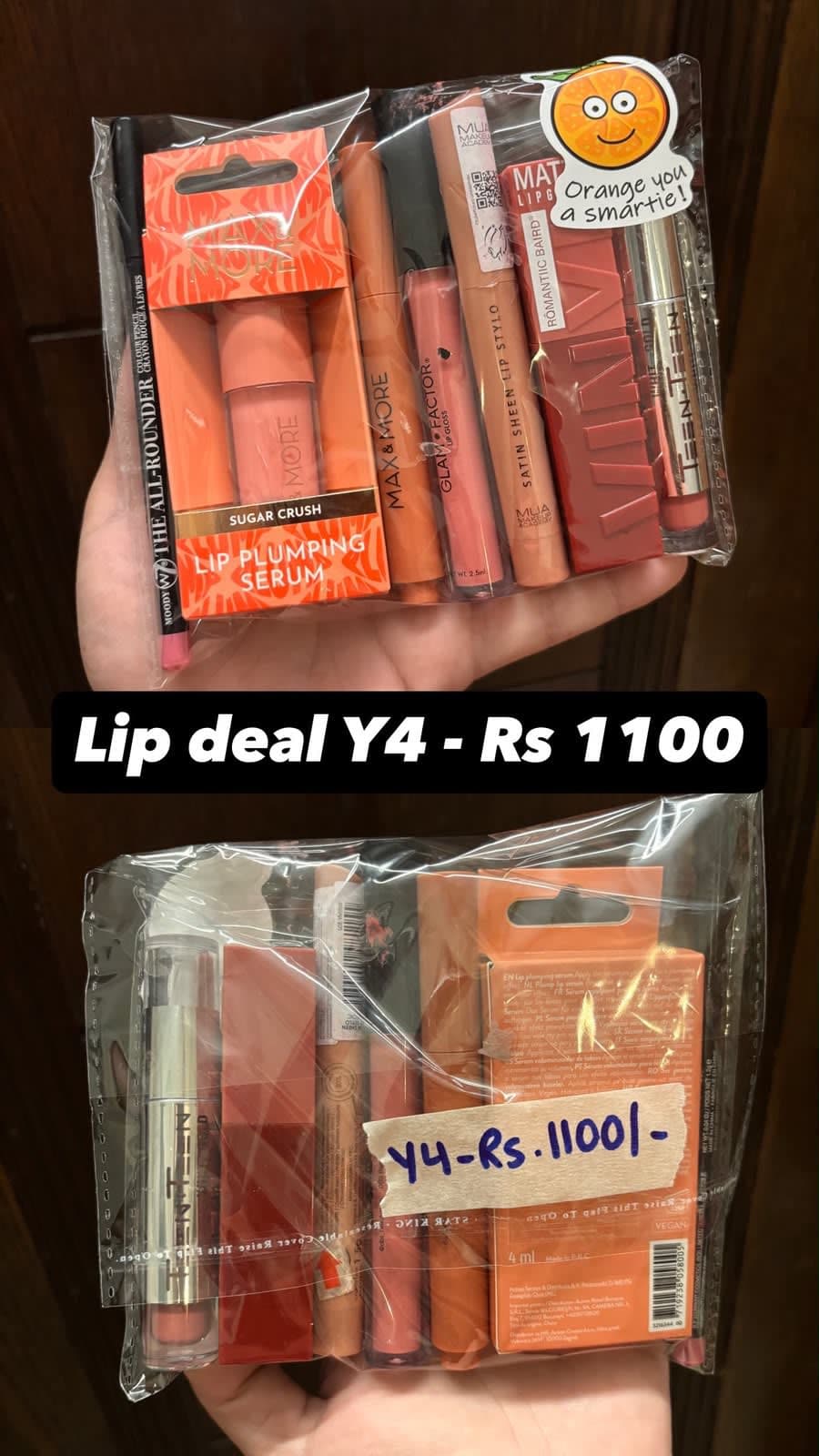 Deal Y4