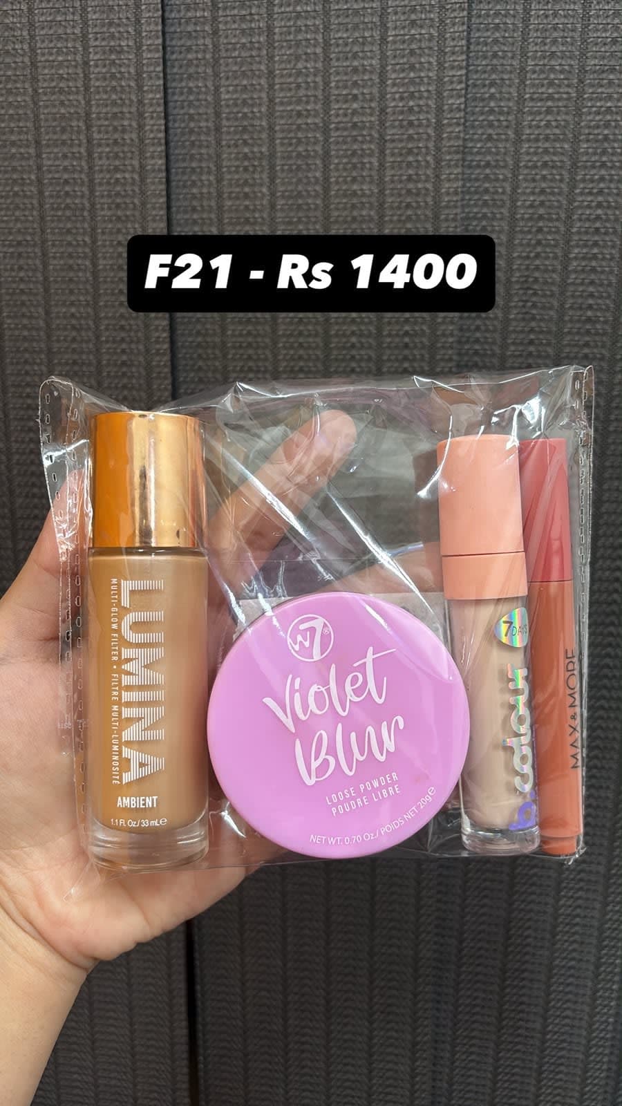Deal F21