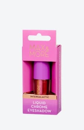 Max & More Liquid Eyeshadow