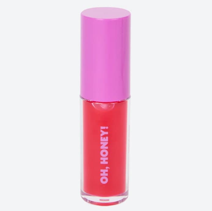 Beauty Dept Luscious Cherry Tinted Lip Oil