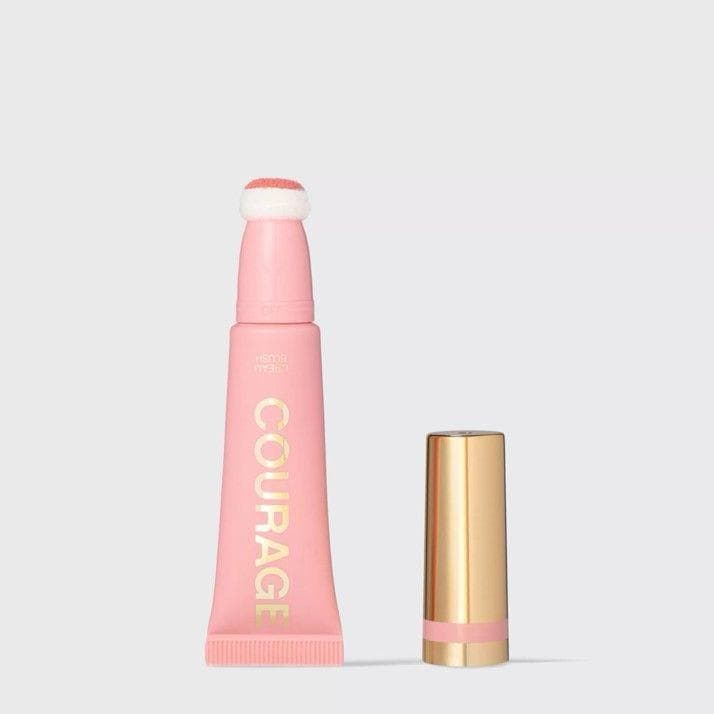 Vivienne Sabo Liquid Blush Shade Muted Peach