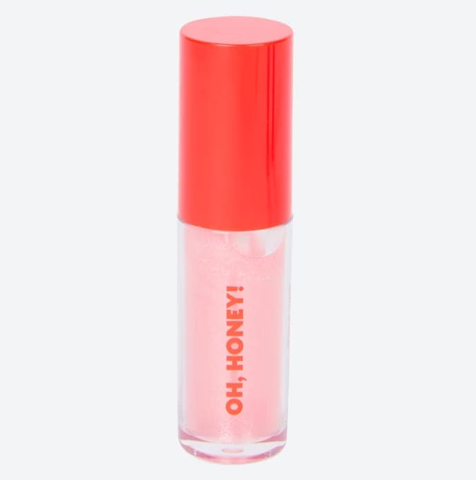 The Beauty Dept. Lip Oil with Honey Cotton Candy