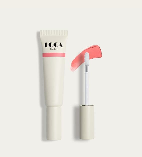 LOCA Liquid Blusher Shade Low Key