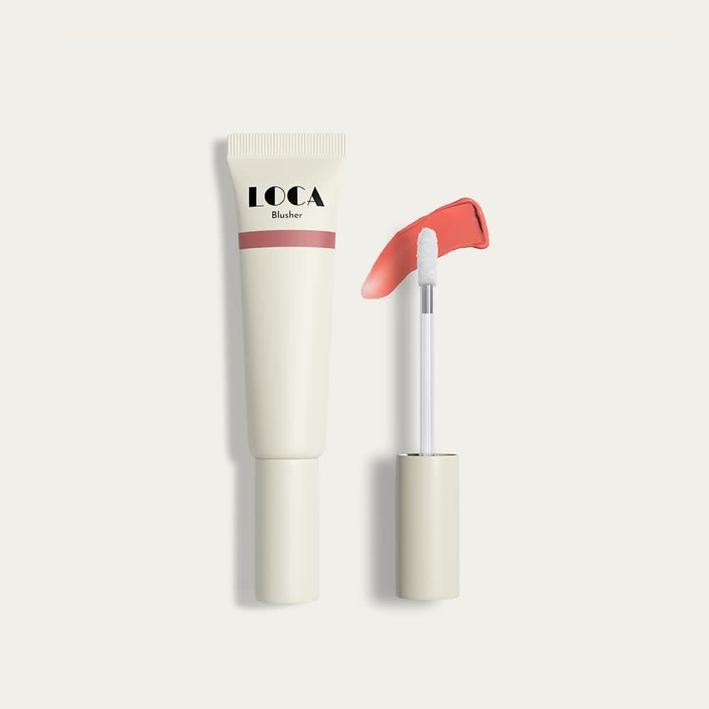LOCA liquid Blusher Shade Main Character