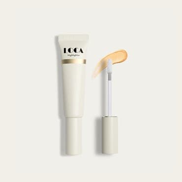 LOCA Liquid Highlighter Shade Quiet Luxury