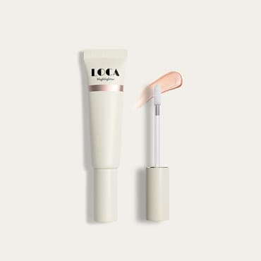 LOCA Liquid Highlighter Shade Aesthetic