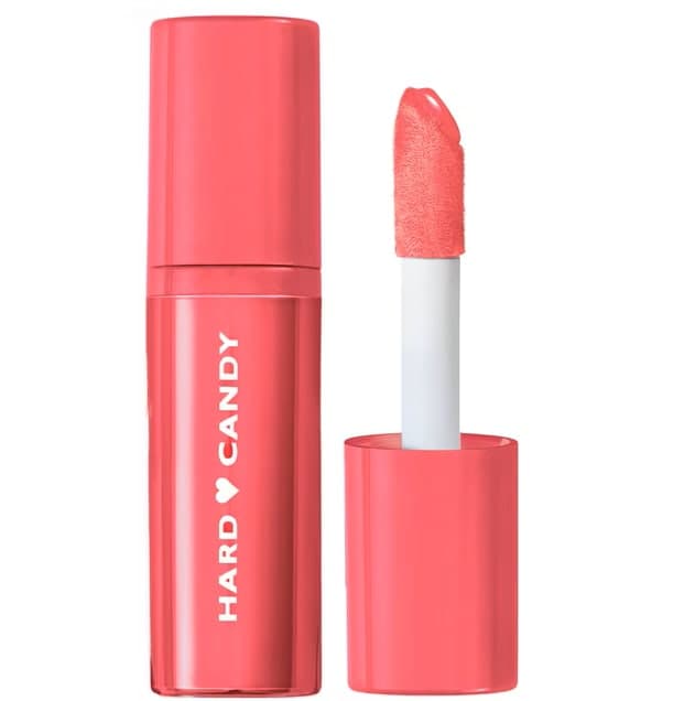 Hard Candy Pop Tint Lip Stain Shade Peach Fizz