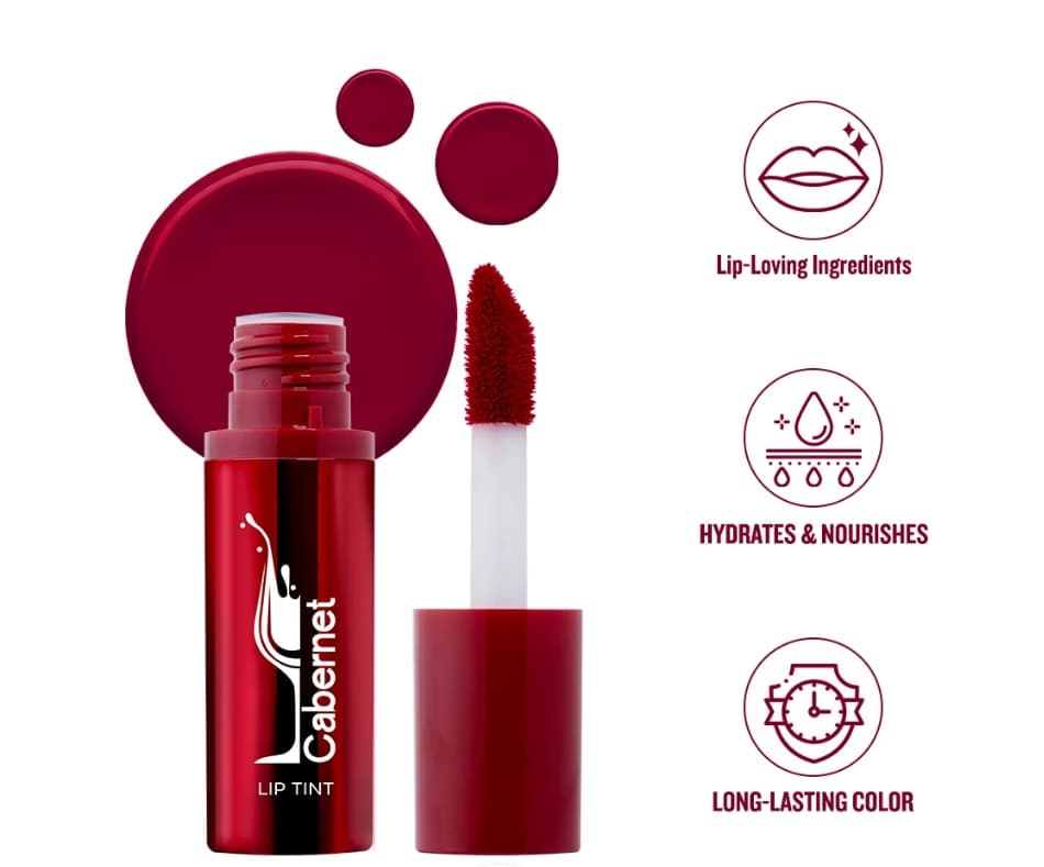 Character Rose Lip Tint