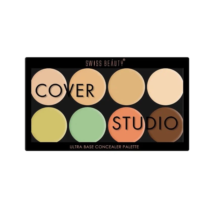 Swiss Beauty Corrector Concealer Contour Palette