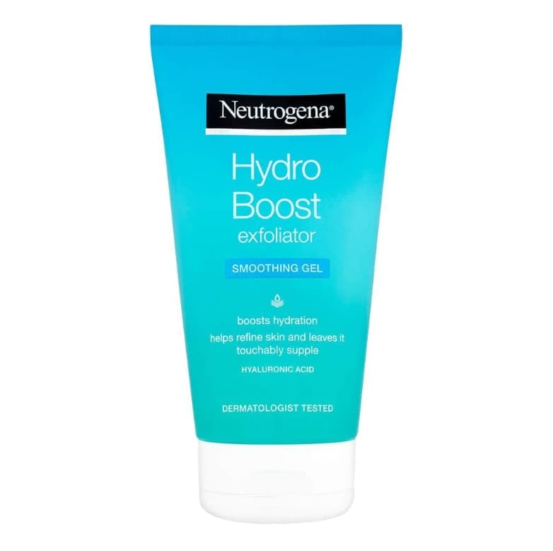 Neutrogena Hydro Boost Exfoliator Smoothing Gel (150ml)