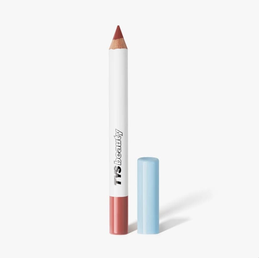 TYS Beauty Lip Pencil Shade Bronzy Brown