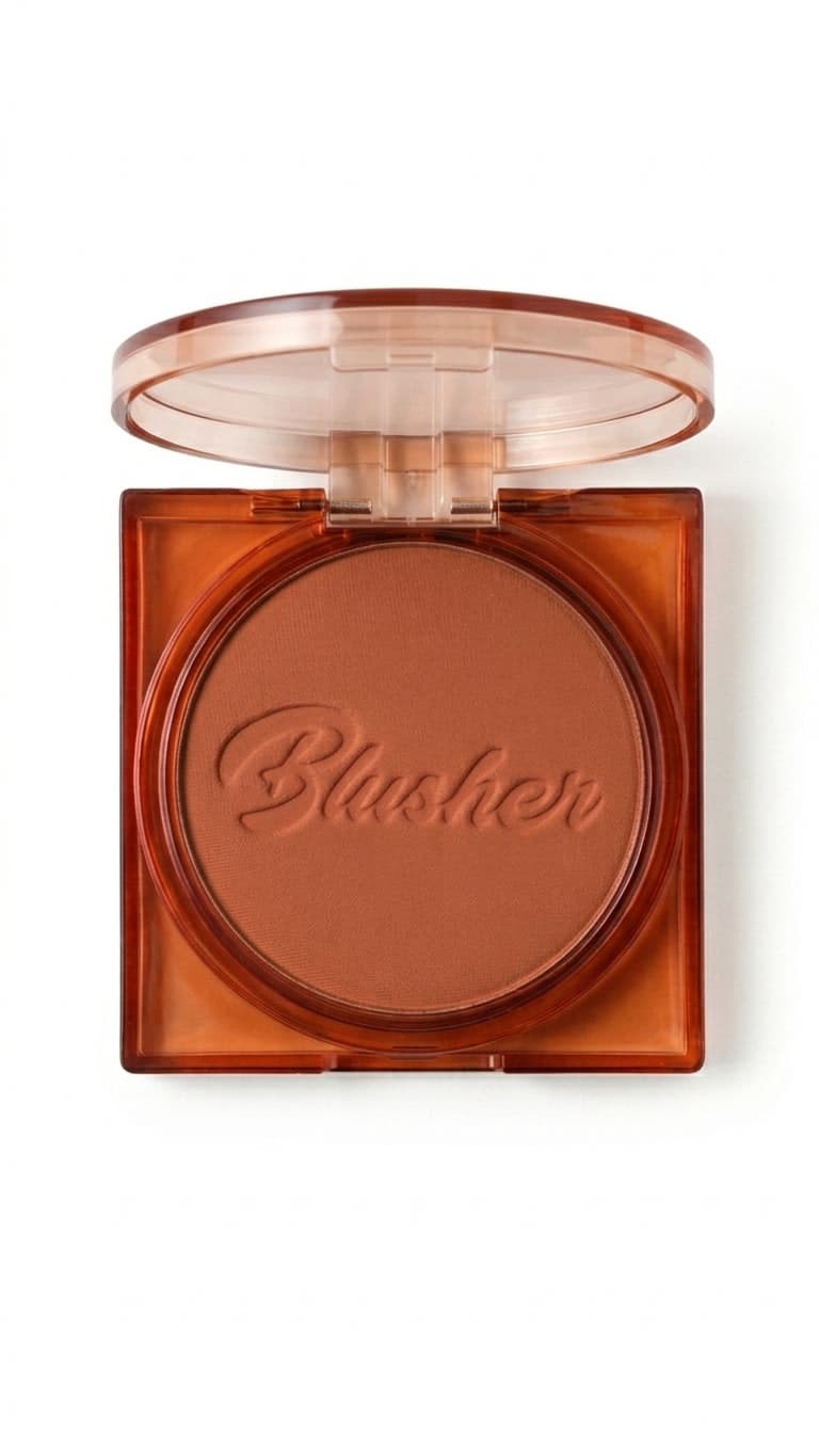 Hudamoji Blush Shade 04 (Bronzer)