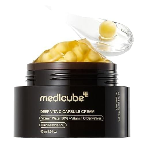Medicube Deep Vita C Capsule Cream