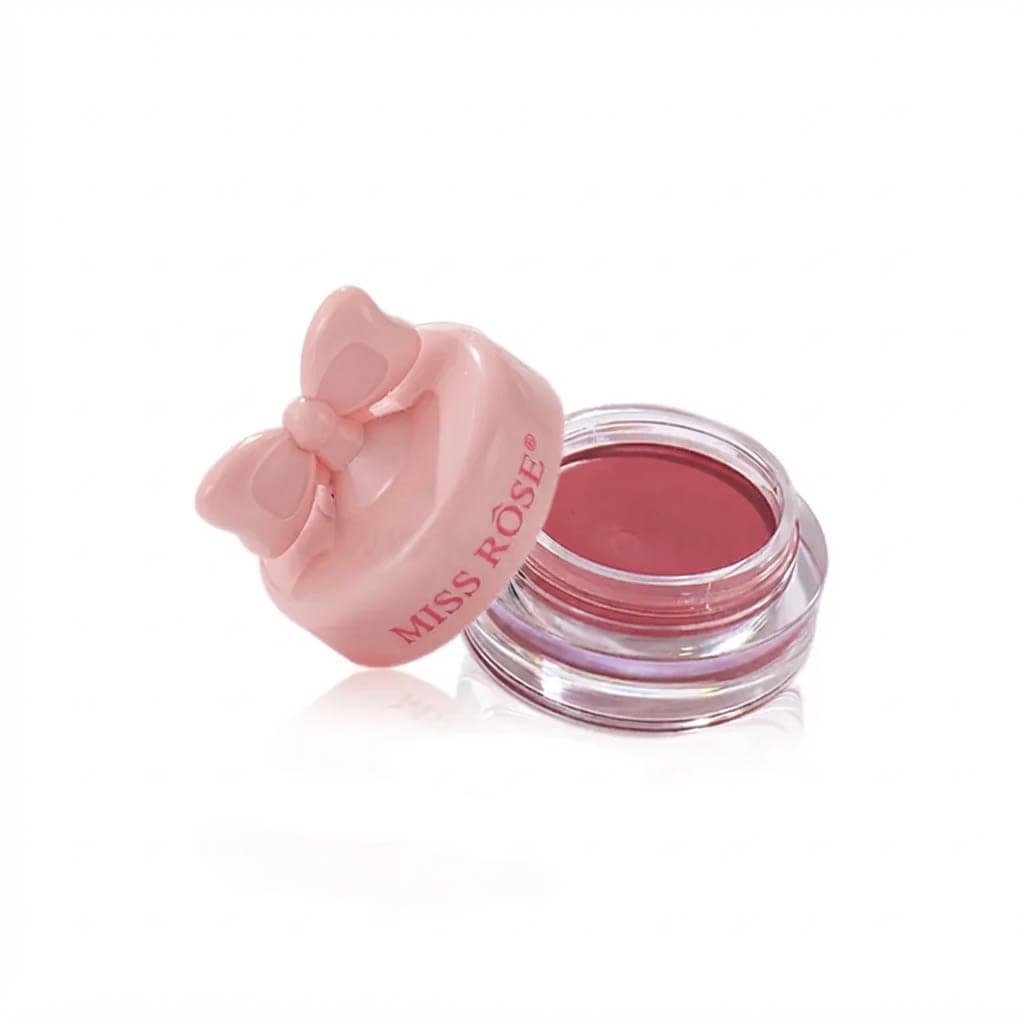 Miss Rose Lip Cream 2 (Mousse Texture)
