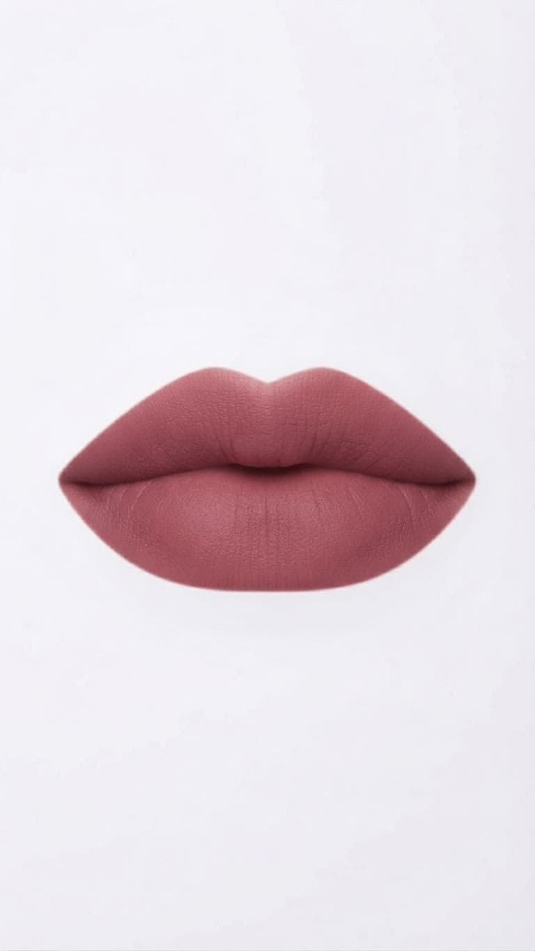 Cosmetic Lab Matte Gloss Shade Pink