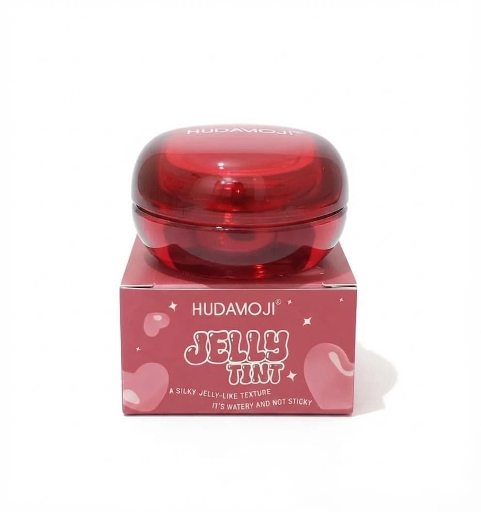 Hudamoji Jelly Tint Shade 05 Grateful