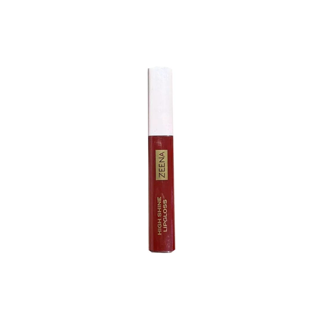 Zeena High Shine Lipgloss Shade Red