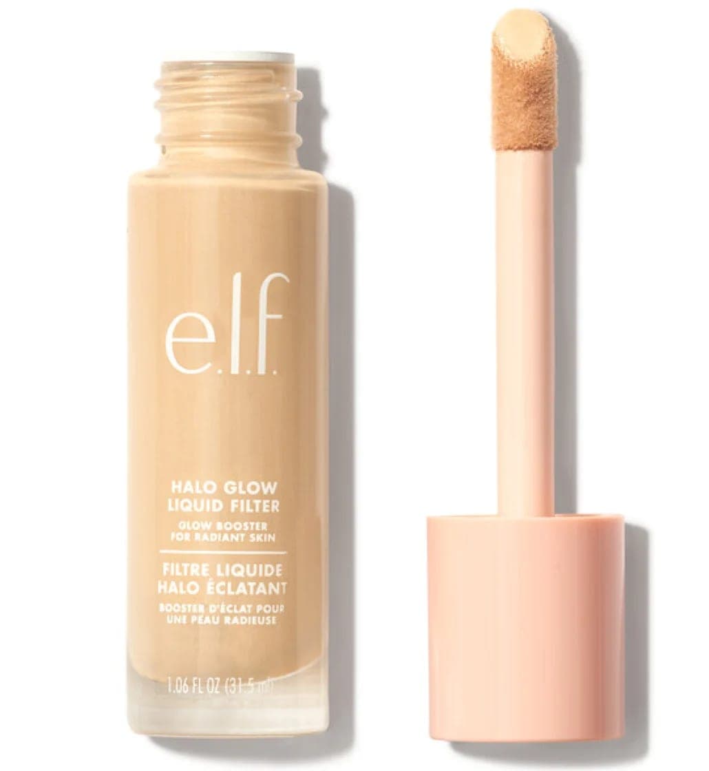 Elf Halo Glow Liquid Filter Shade 1 Fair