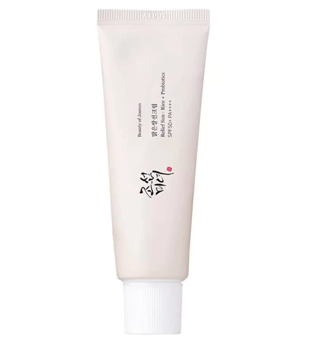 Beauty of Joseon Relief Sun Rice + Probiotics Sunscreen SPF50+ PA++++