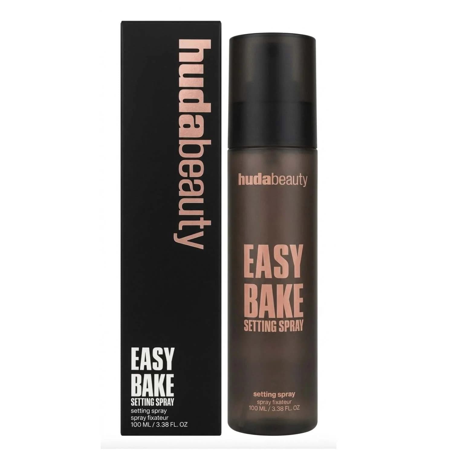 Huda Beauty Easy Bake Setting Spray