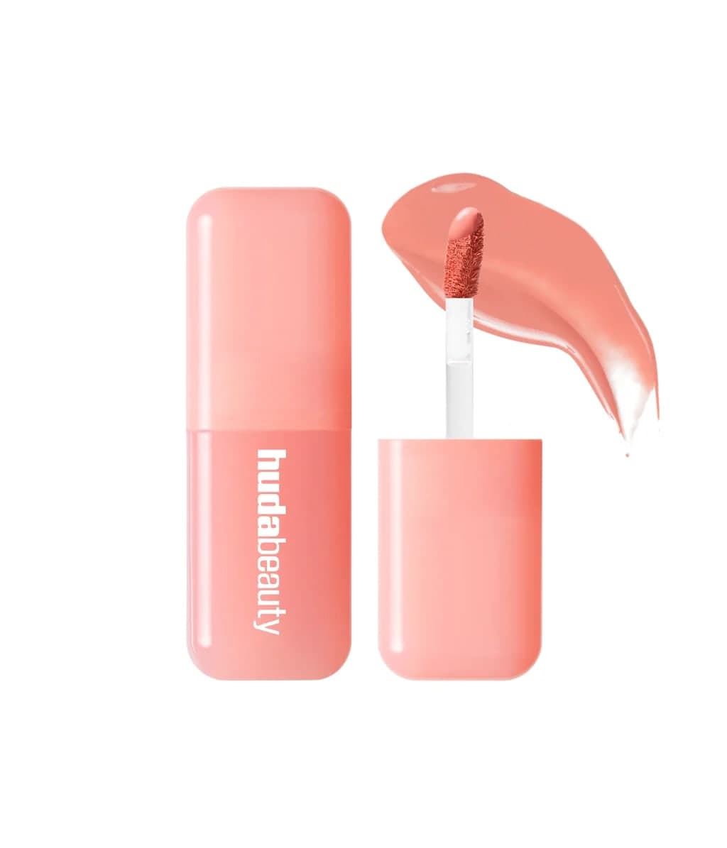 Huda Beauty Blush Filter Liquid Blush Shade Cotton Candy