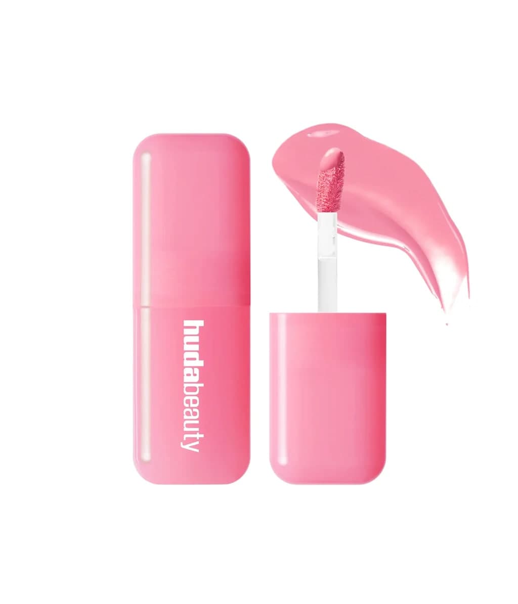 Huda Beauty Blush Filter Liquid Blush Shade Bubble Gum