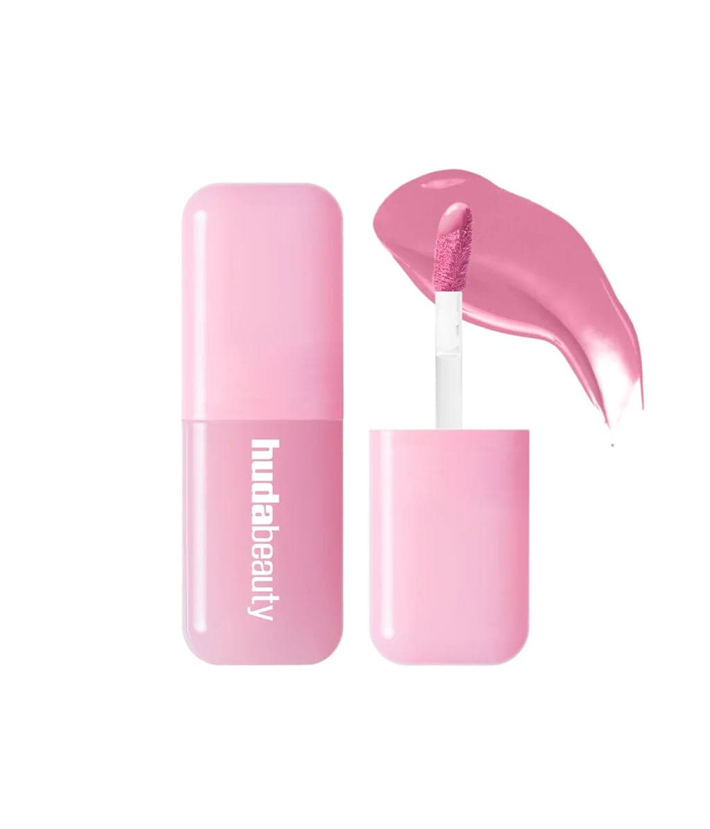 Huda Beauty Blush Filter Liquid Blush Shade Ube Cream