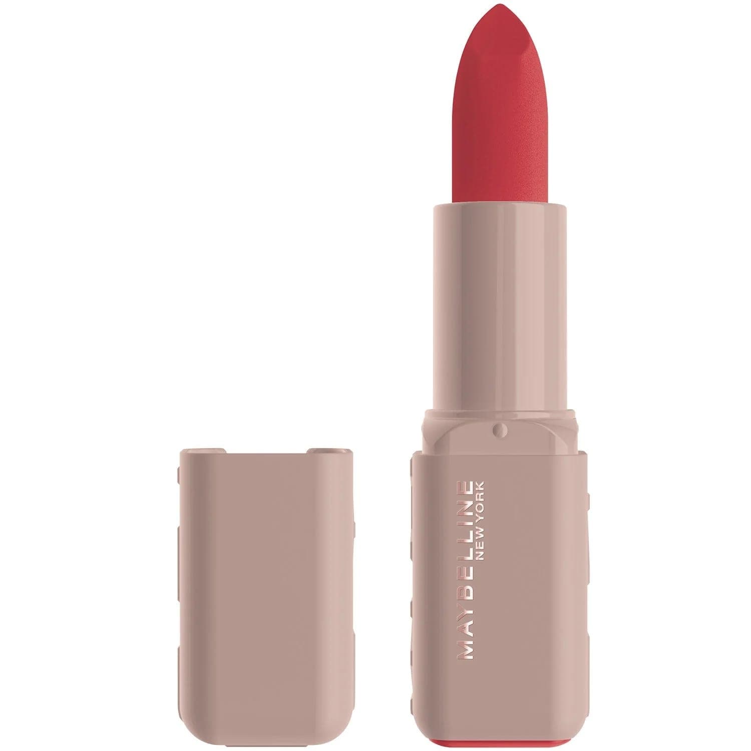 Maybelline Moisturizing Serum Matte Lipstick Shade 003 Open Late