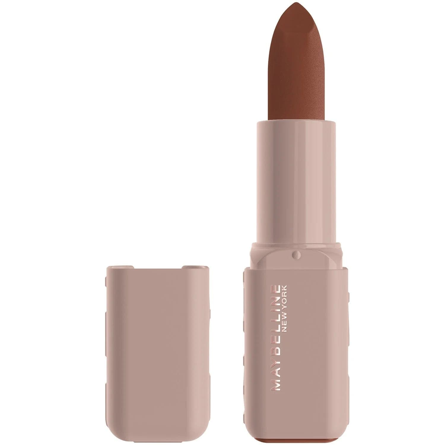 Maybelline Moisturizing Serum Matte Lipstick Shade 007 Avenue A