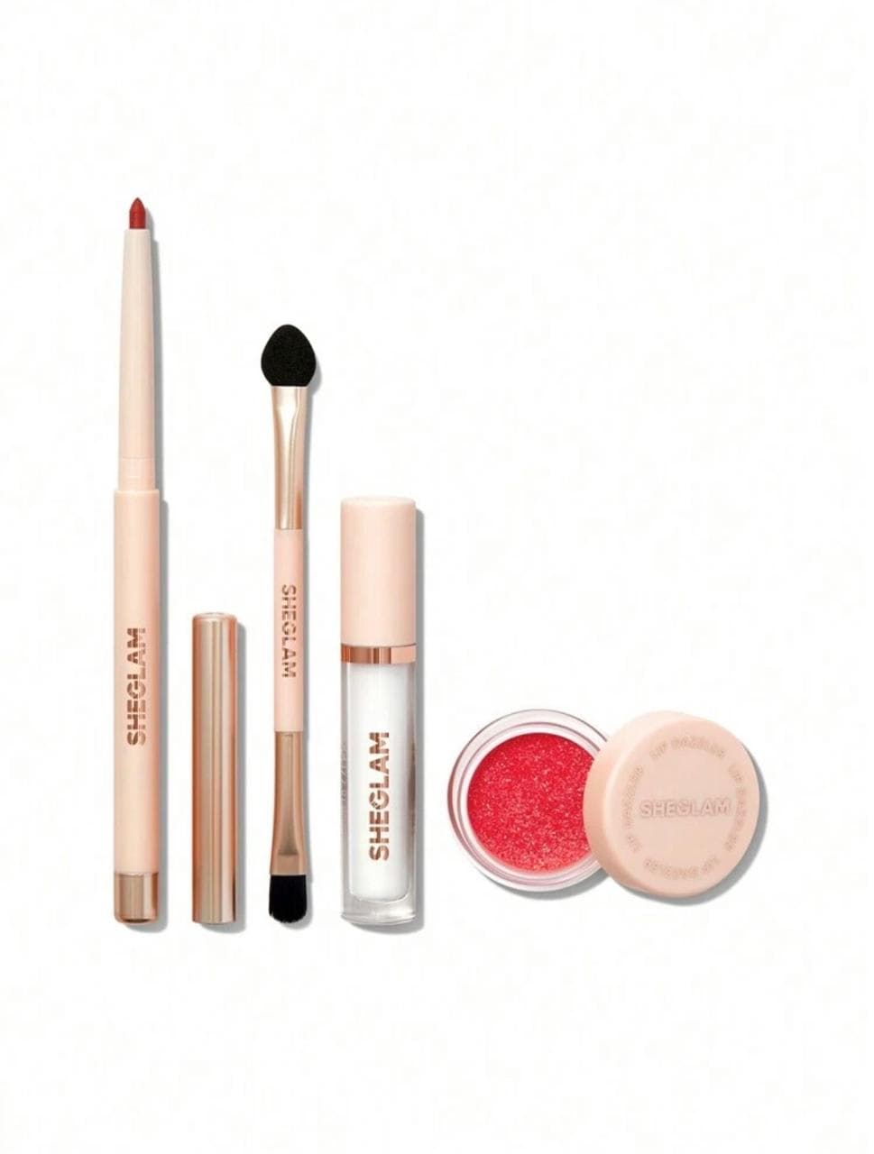 Sheglam Lip Dazzler Kit