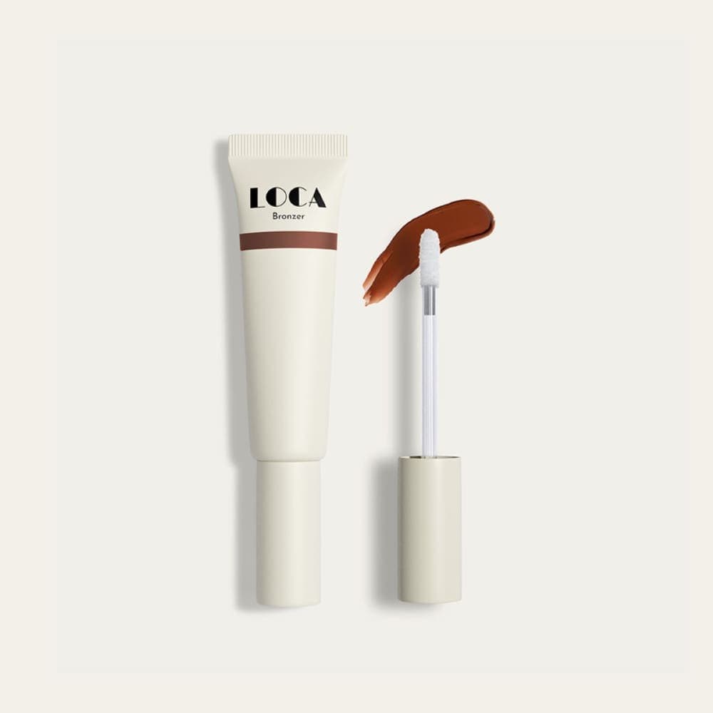 LOCA Bronzer Shade 03 Yassify (Dark Brown)
