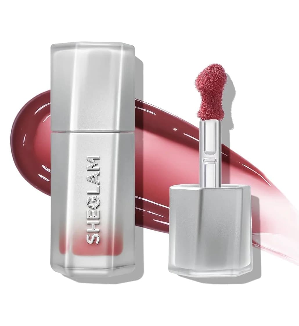 Sheglam Glass Lock Air Gloss Shade 111 High Key