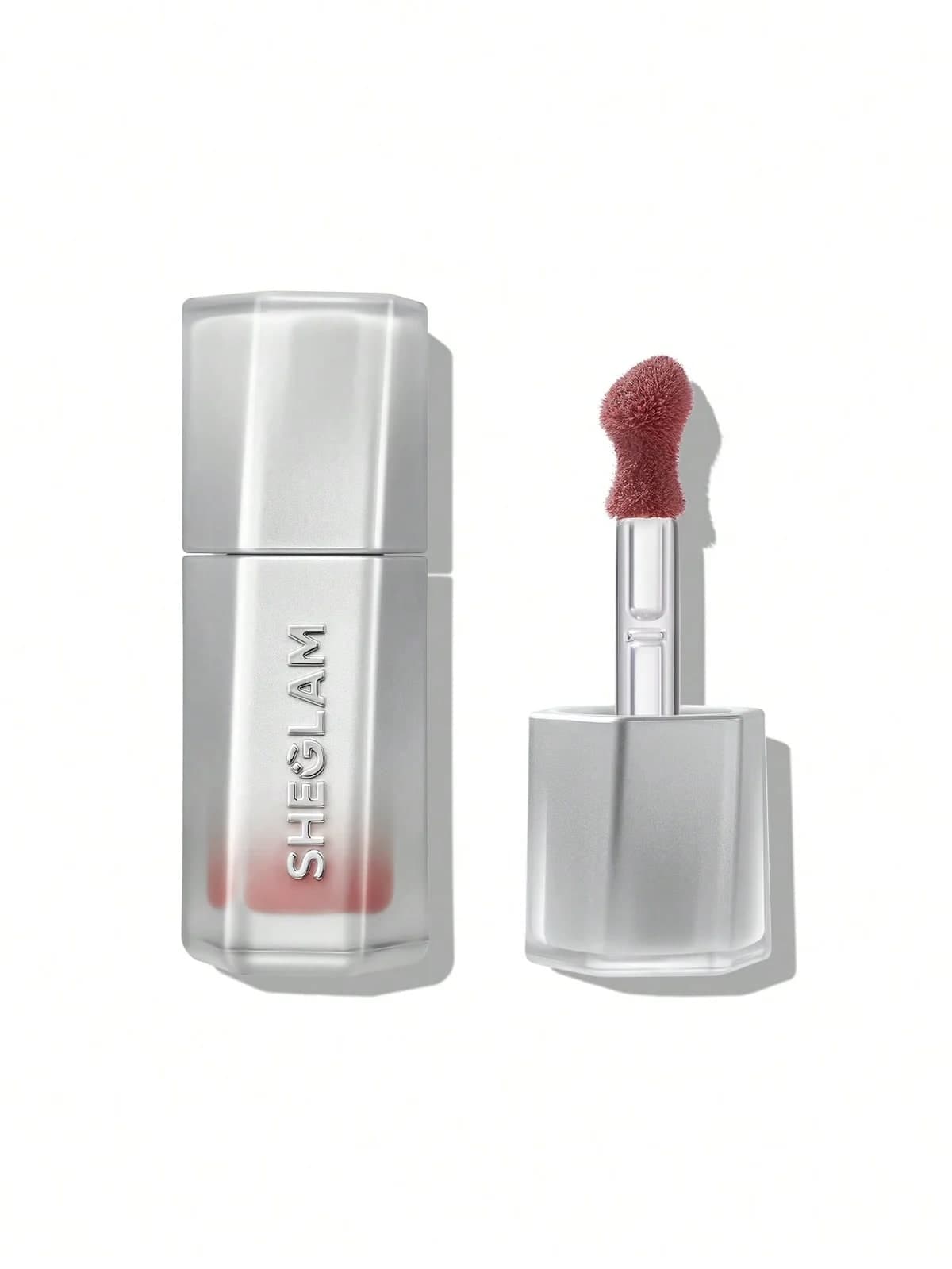 Sheglam Glass Lock Air Gloss Shade 506 Honey Glaze