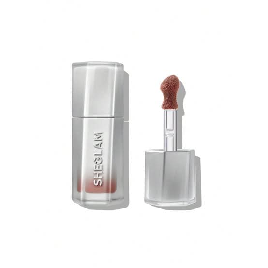 Sheglam Glass Lock Air Gloss Shade 510 Caramel Wave