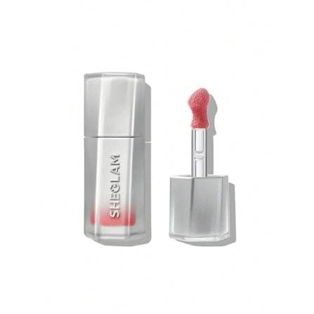 Sheglam Glass Lock Air Gloss Shade 615 Sweet Drizzle