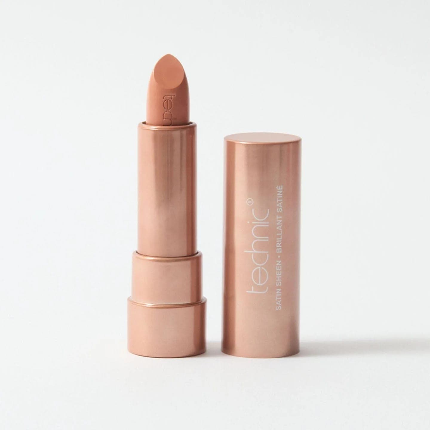 Technic Satin Sheen Lipstick Shade Adorable