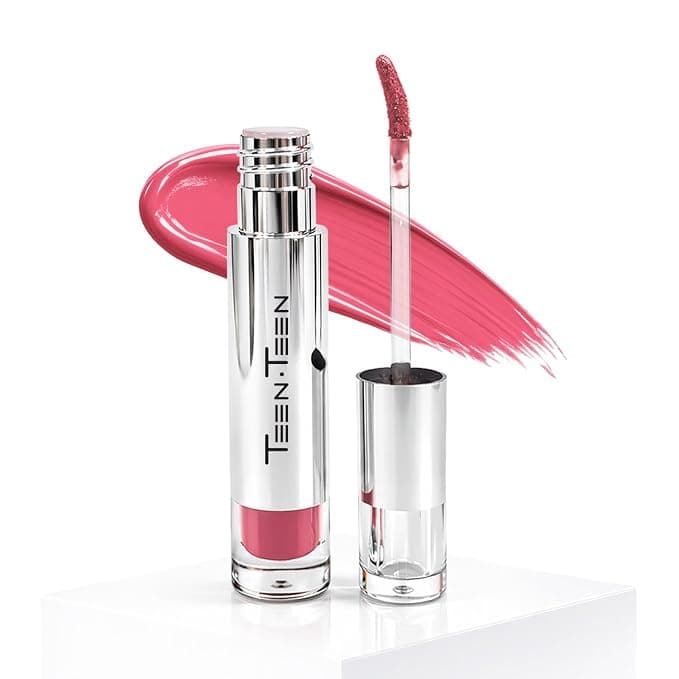Teen Teen Matte Liquid Lip Lipgloss Shade 12