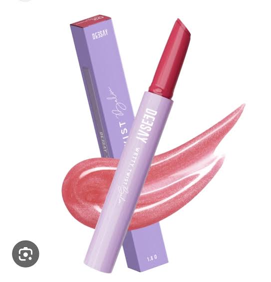 Deesay Wetty Twist Balm Shade 03 You're Sweet