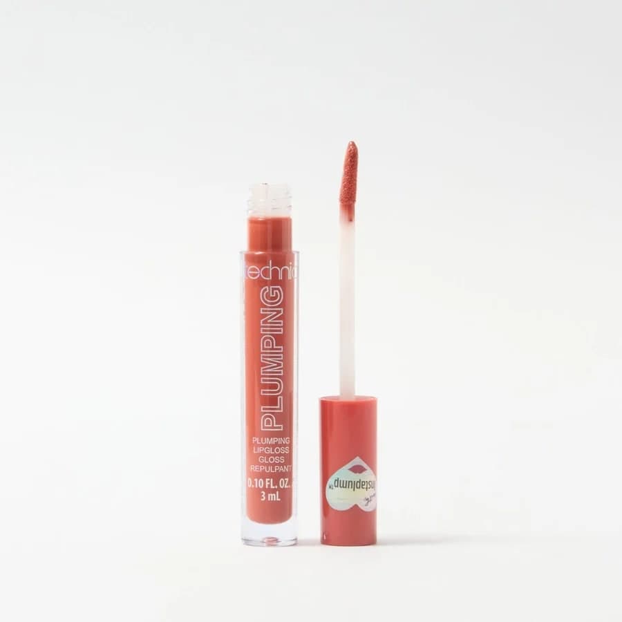 Technic Plumping Lip Gloss Shade Spice