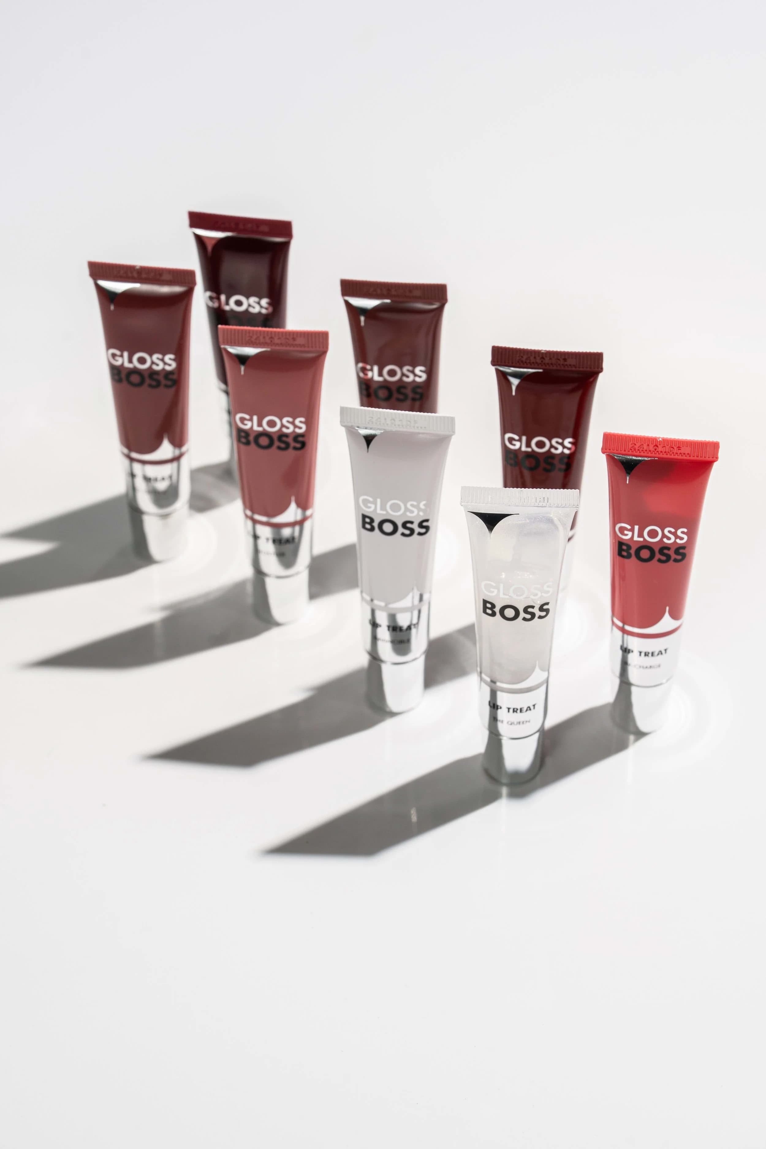 Careline Gloss Boss Lip Treatment Shade Untouchable