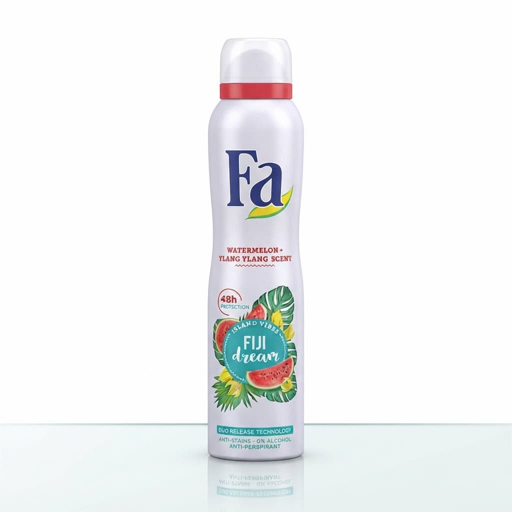Fa Anti-Perspirant Body Spray FIJI dream 200 ml