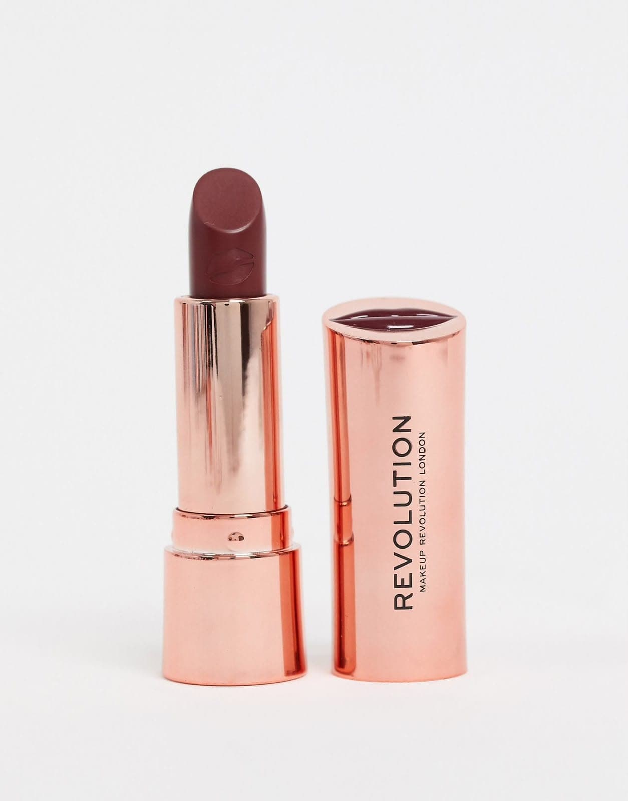 Makeup Revolution Satin Kiss Lipstick Shade Vampire