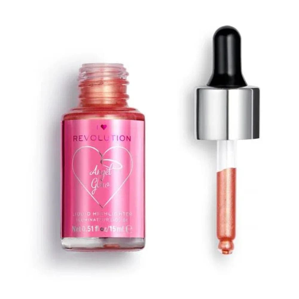 Revolution Fantasy Liquid Highlighter Shade Angel's Glow